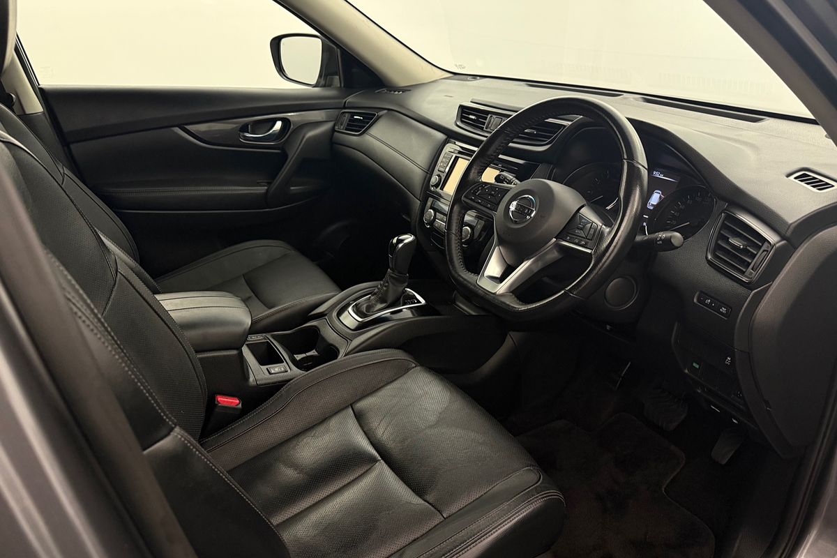2018 Nissan X-TRAIL ST-L T32 Series II