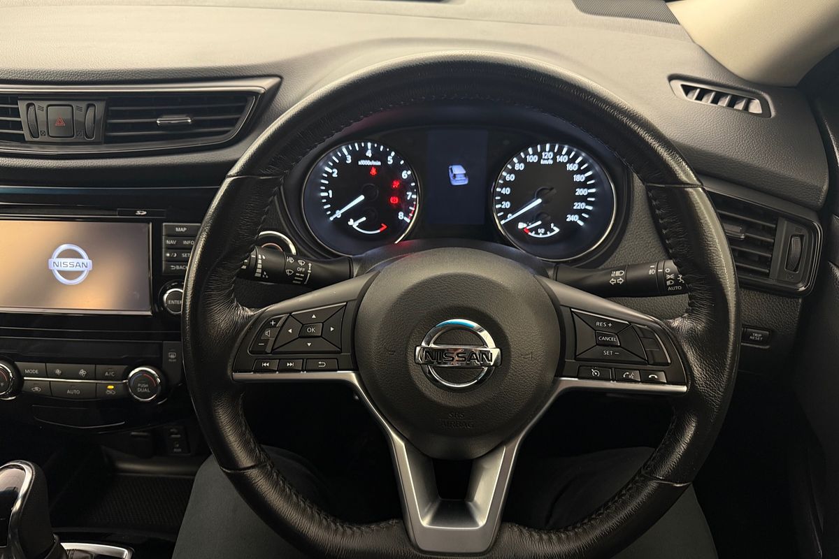 2018 Nissan X-TRAIL ST-L T32 Series II