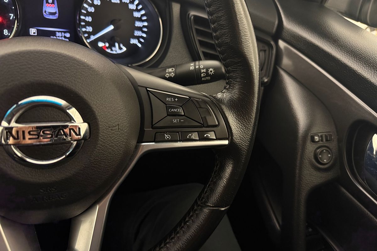 2018 Nissan X-TRAIL ST-L T32 Series II