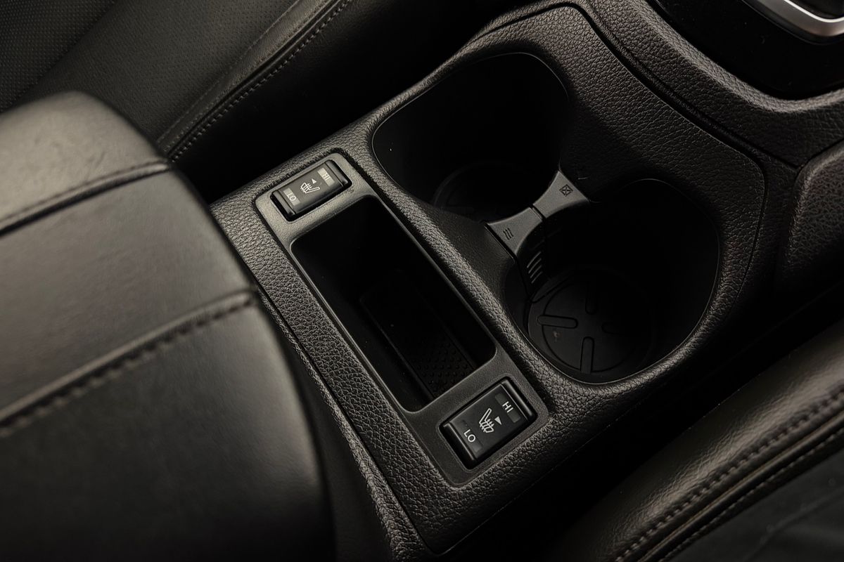 2018 Nissan X-TRAIL ST-L T32 Series II