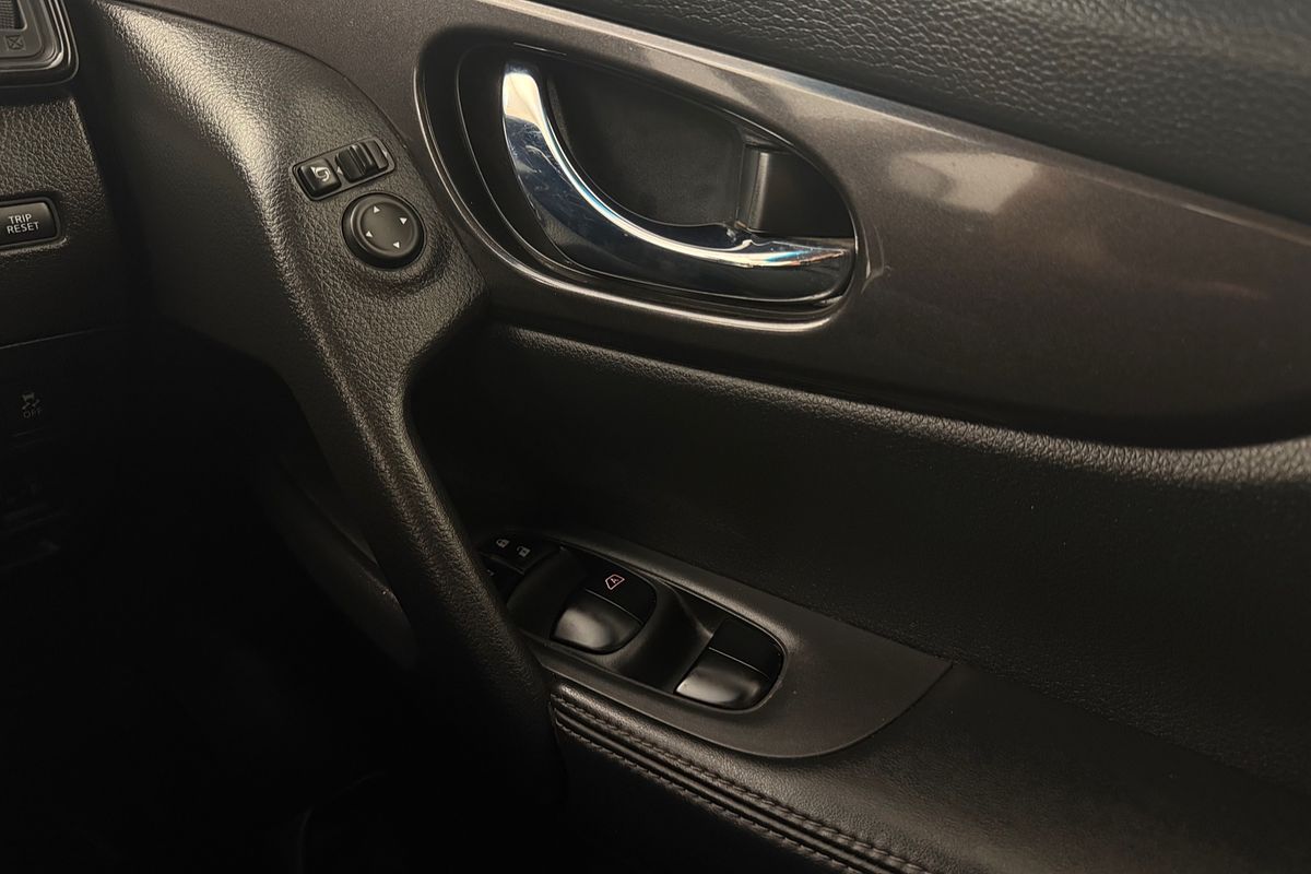 2018 Nissan X-TRAIL ST-L T32 Series II