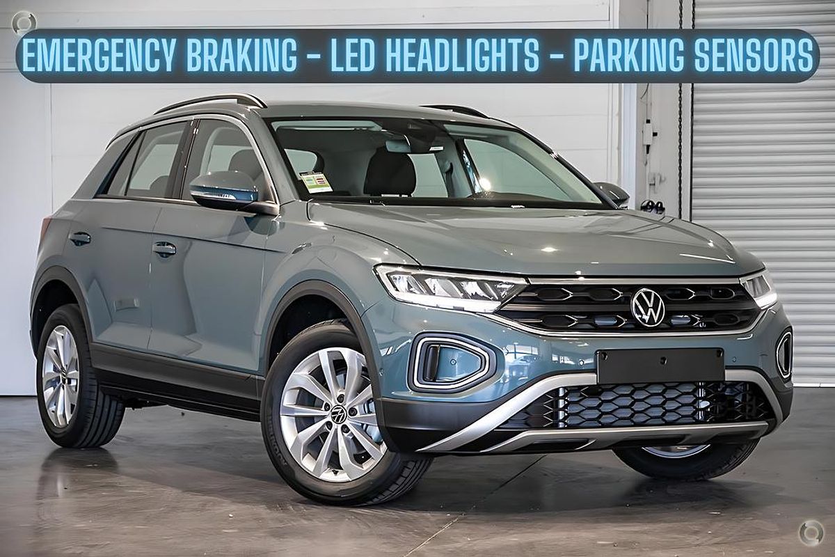 2025 Volkswagen T-Roc CityLife D11
