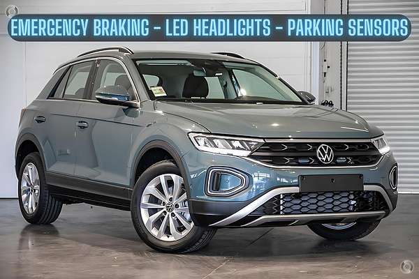 2025 Volkswagen T-Roc CityLife D11