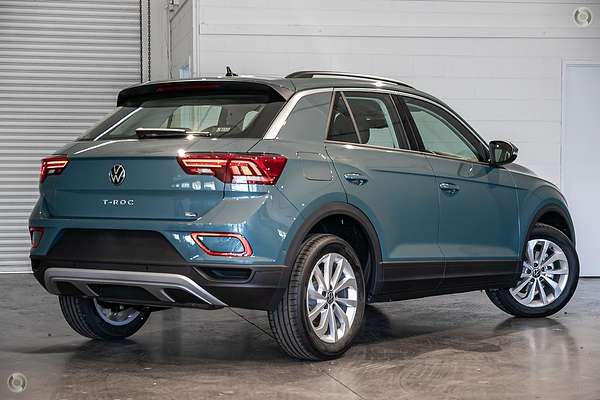 2025 Volkswagen T-Roc CityLife D11