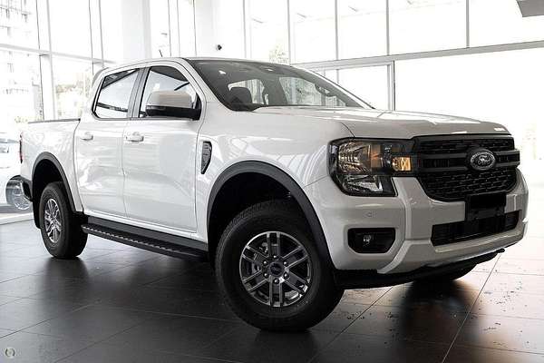 2024 Ford Ranger XLS 4X4 2.0L