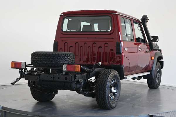 2025 Toyota Landcruiser GXL VDJL79R 4X4