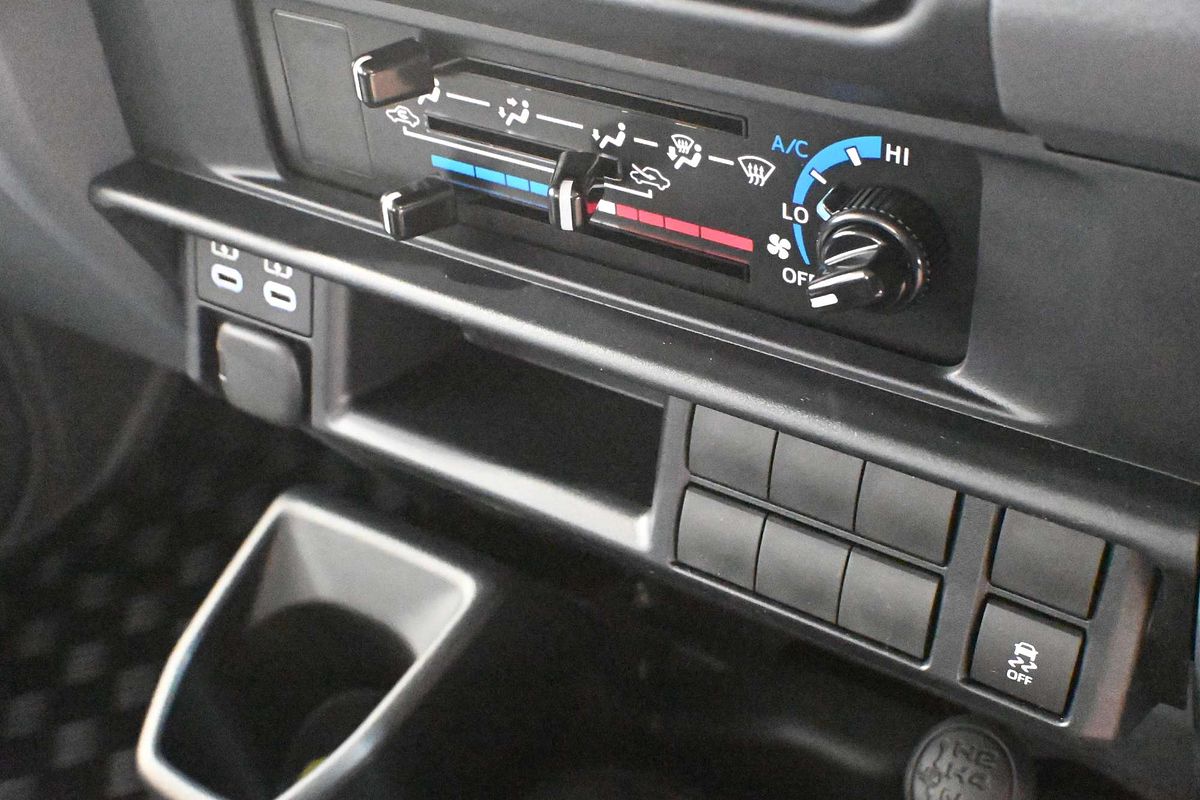 2025 Toyota Landcruiser GXL VDJL79R 4X4