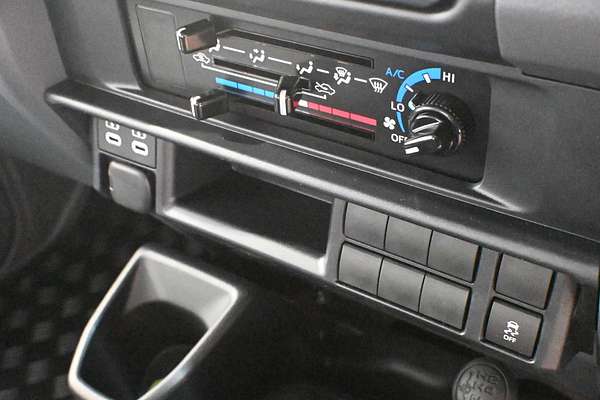 2025 Toyota Landcruiser GXL VDJL79R 4X4
