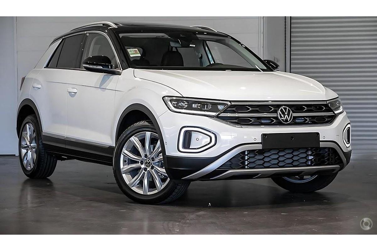 2025 Volkswagen T-Roc 110TSI Style D11