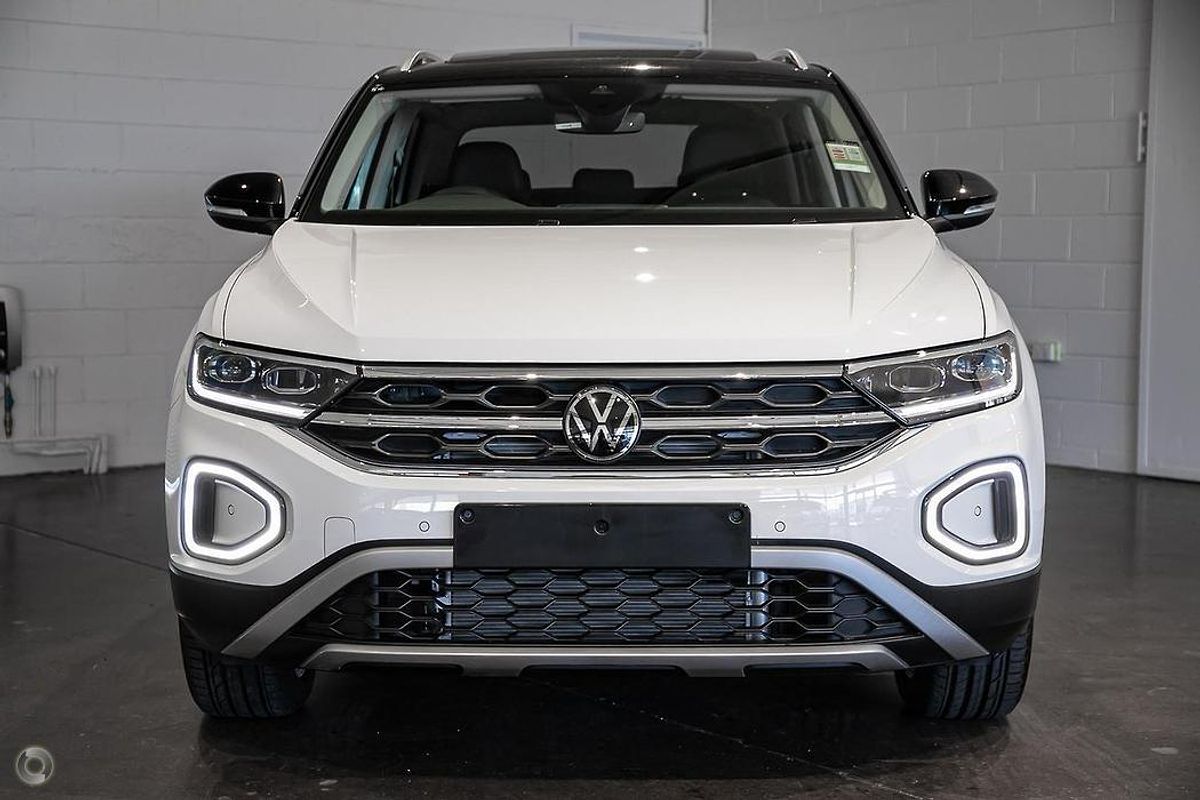 2025 Volkswagen T-Roc 110TSI Style D11