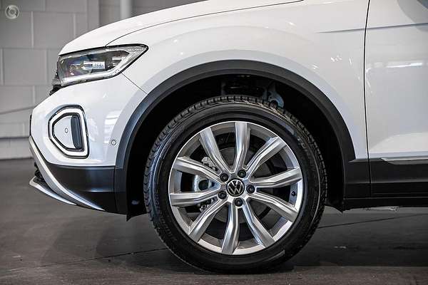2025 Volkswagen T-Roc 110TSI Style D11