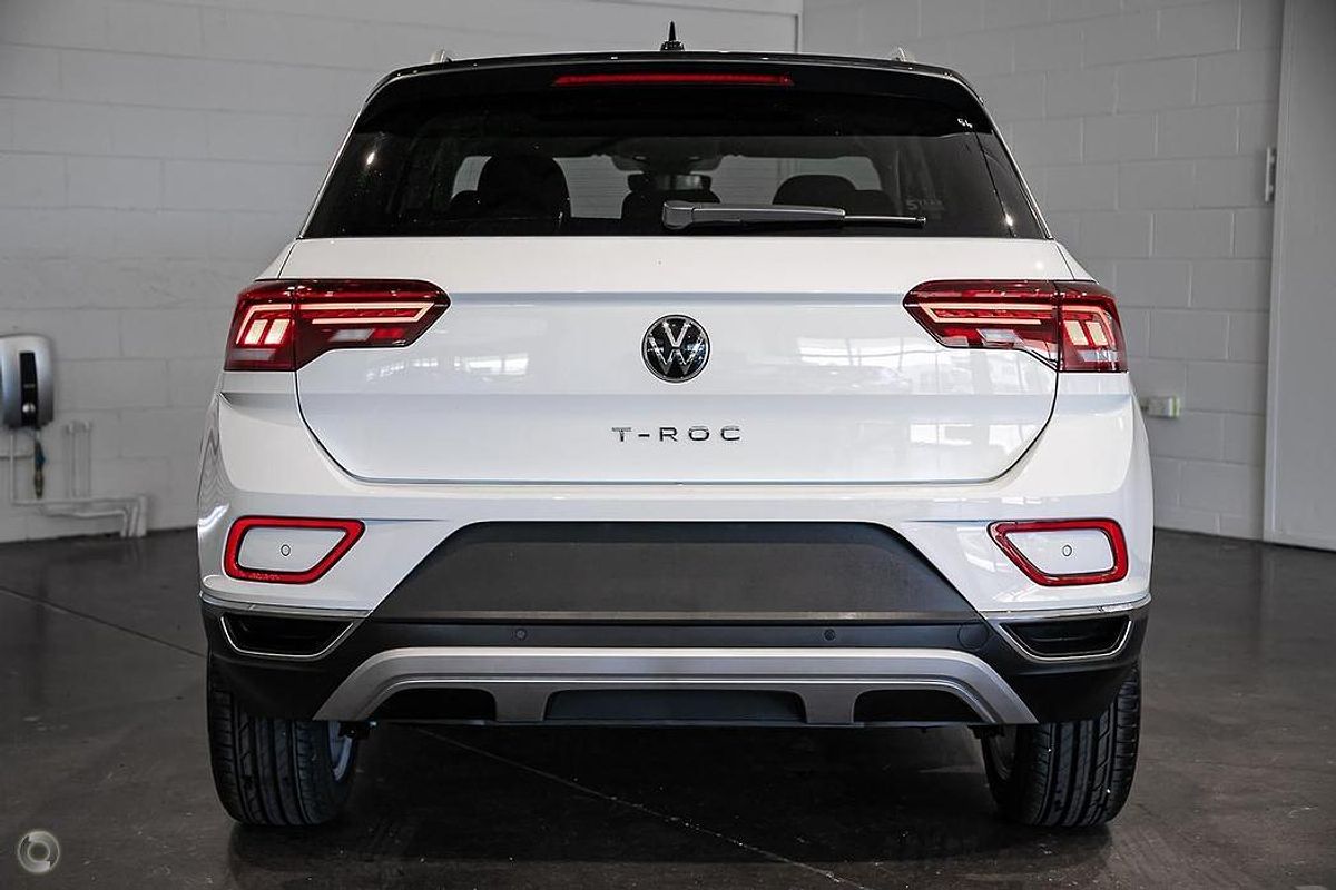2025 Volkswagen T-Roc 110TSI Style D11