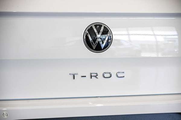 2025 Volkswagen T-Roc 110TSI Style D11