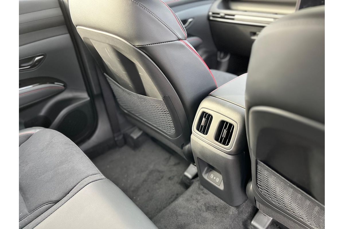 2025 Hyundai Tucson N Line NX4.V3