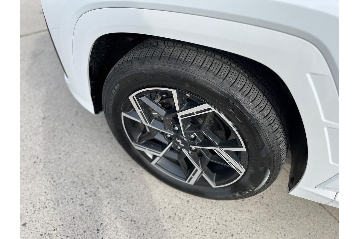 2025 Hyundai Tucson N Line NX4.V3