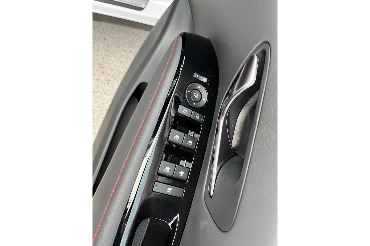 2025 Hyundai Tucson N Line NX4.V3