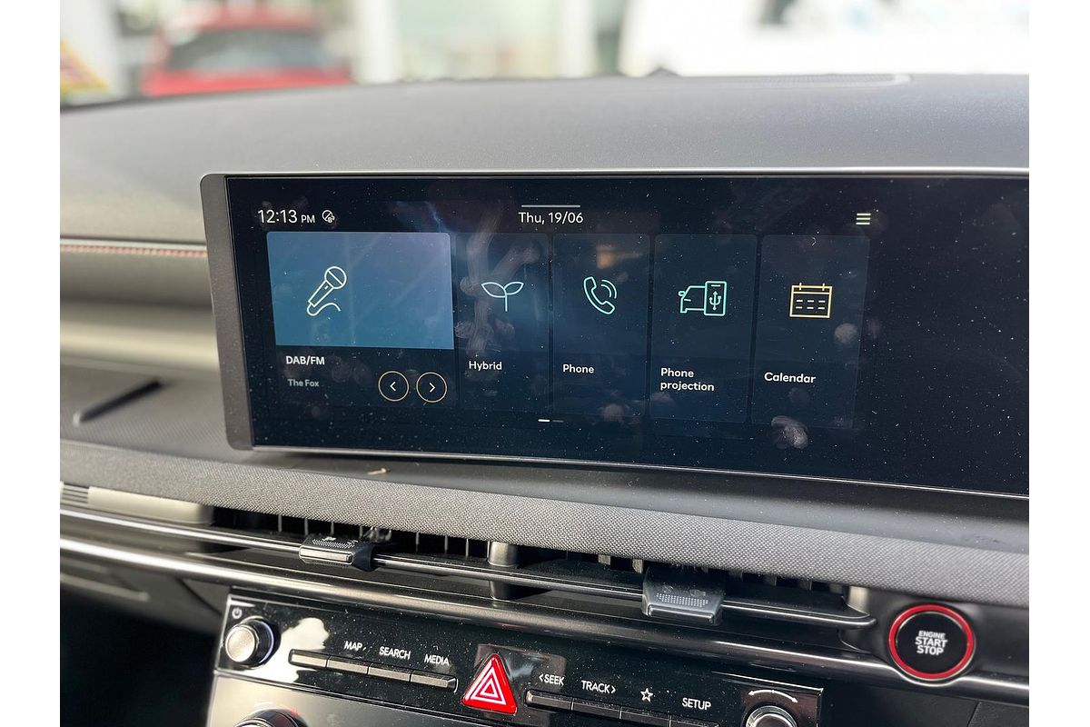 2025 Hyundai Tucson N Line NX4.V3
