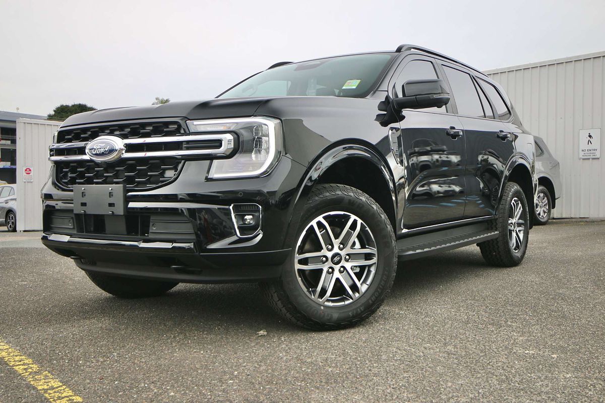 2025 Ford Everest Trend 2.0L