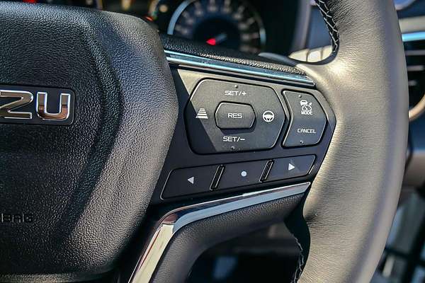 2024 Isuzu MU-X LS-U