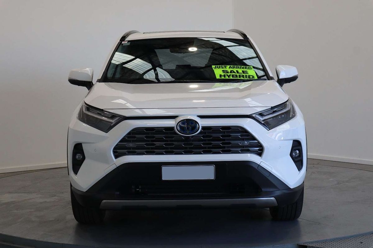 2022 Toyota RAV4 Cruiser AXAH52R