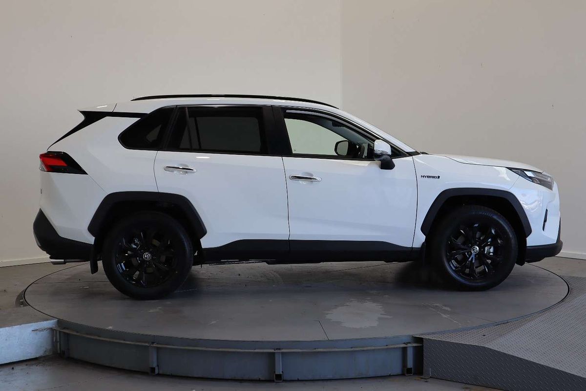 2022 Toyota RAV4 Cruiser AXAH52R