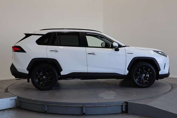 2022 Toyota RAV4 Cruiser AXAH52R