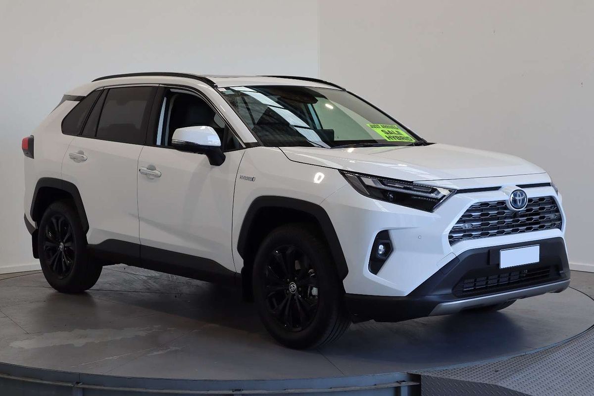 2022 Toyota RAV4 Cruiser AXAH52R