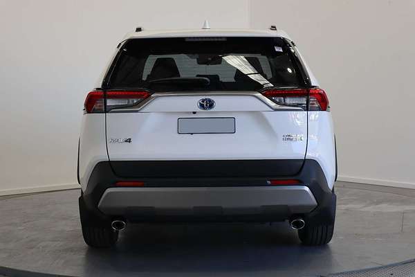 2022 Toyota RAV4 Cruiser AXAH52R