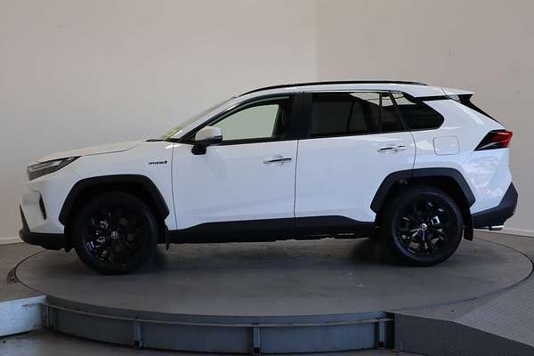 2022 Toyota RAV4 Cruiser AXAH52R