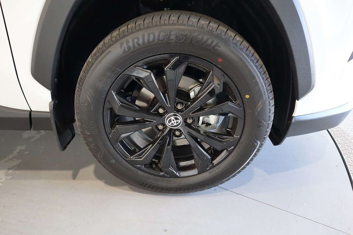 2022 Toyota RAV4 Cruiser AXAH52R
