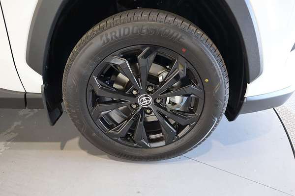 2022 Toyota RAV4 Cruiser AXAH52R