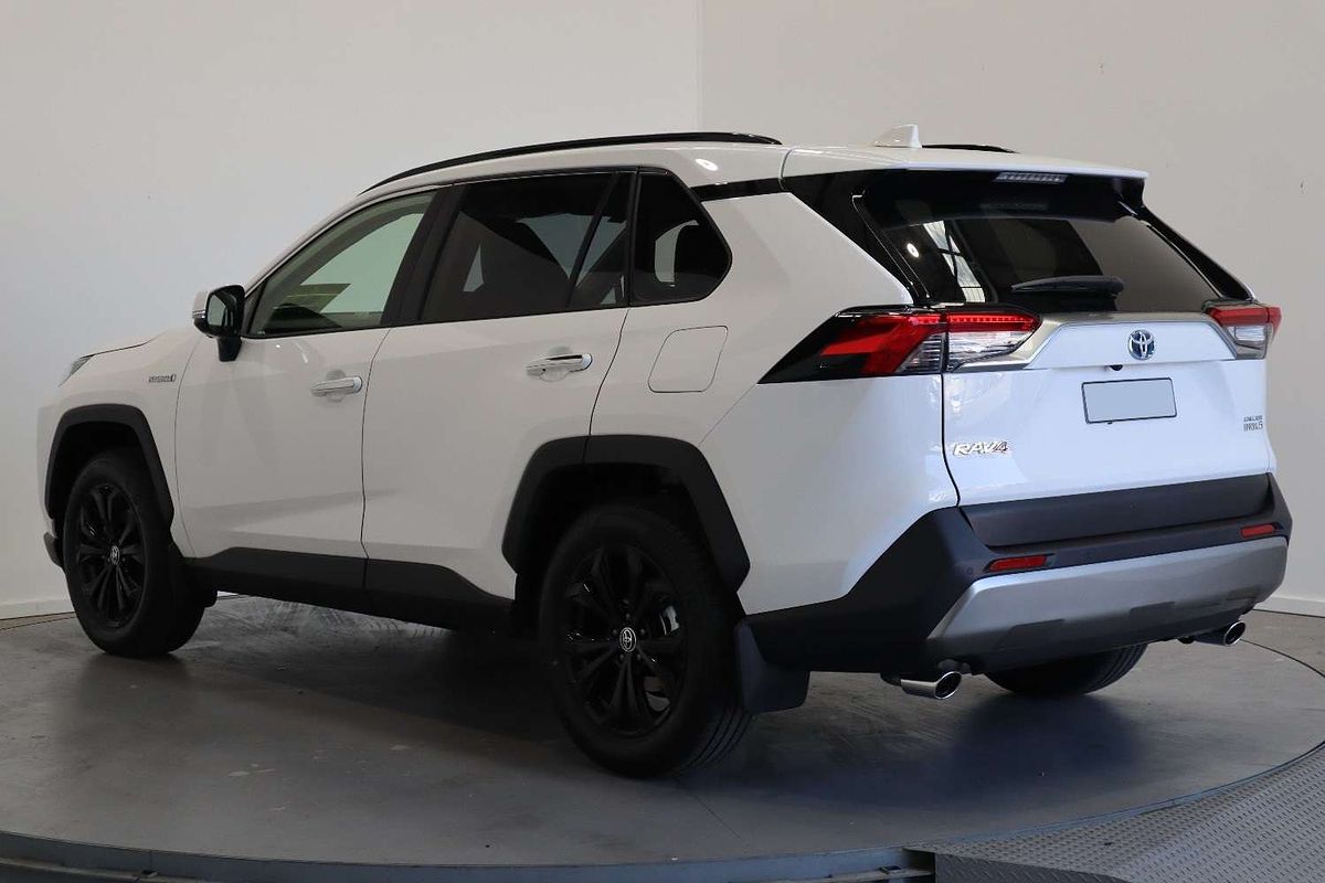 2022 Toyota RAV4 Cruiser AXAH52R