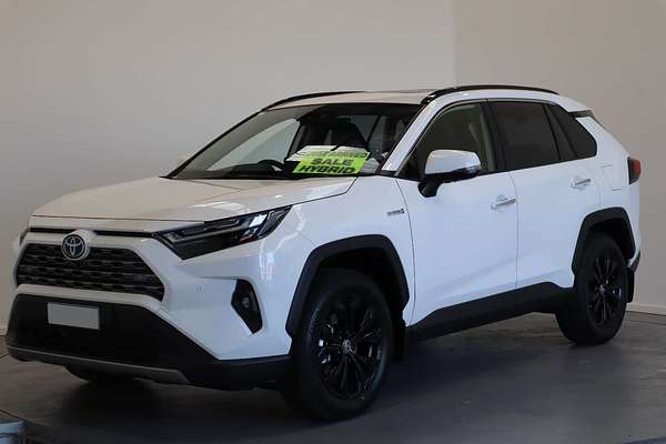 2022 Toyota RAV4 Cruiser AXAH52R