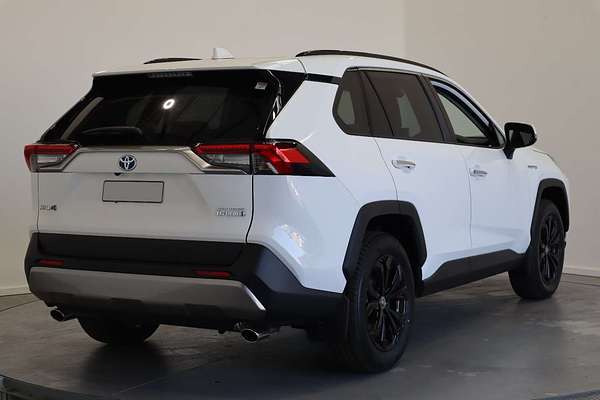 2022 Toyota RAV4 Cruiser AXAH52R