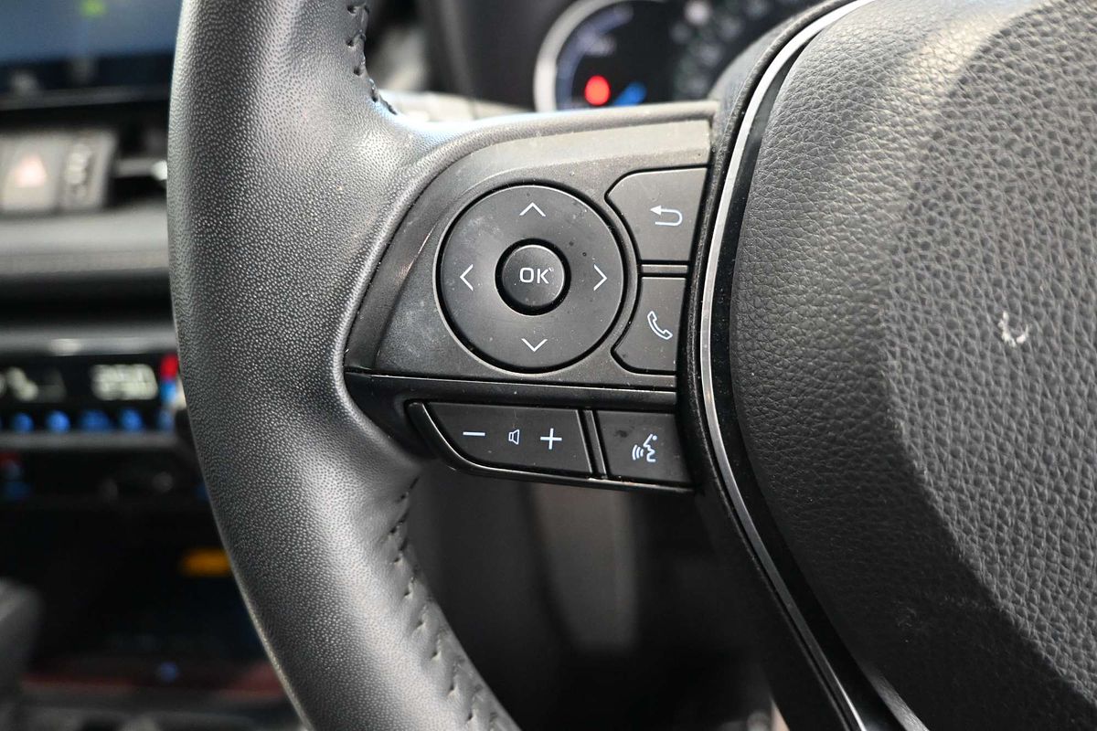 2022 Toyota RAV4 Cruiser AXAH52R