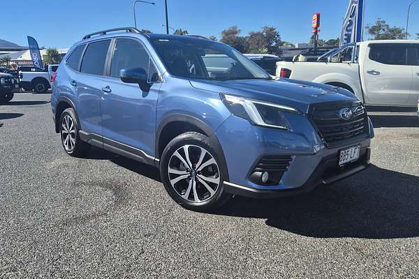 2023 Subaru Forester 2.5i Premium S5