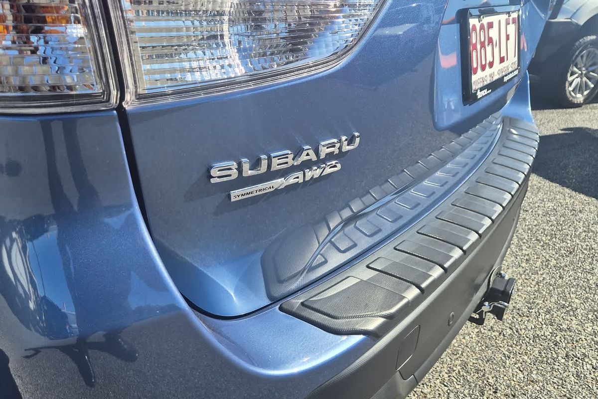 2023 Subaru Forester 2.5i Premium S5