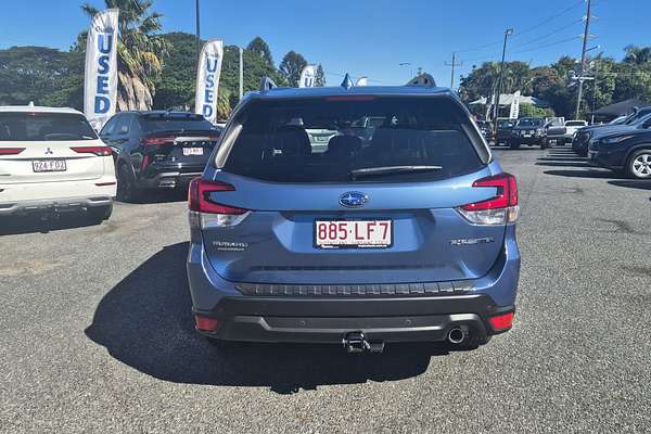 2023 Subaru Forester 2.5i Premium S5