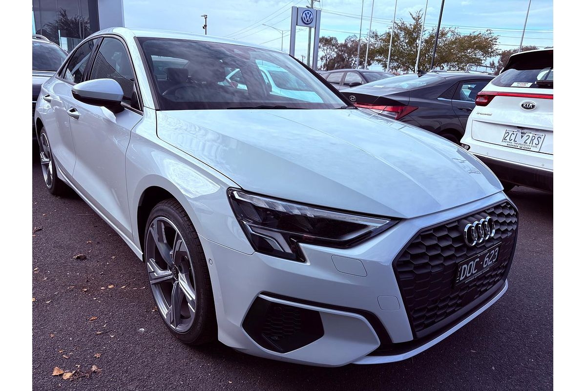 2022 Audi A3 35 TFSI GY