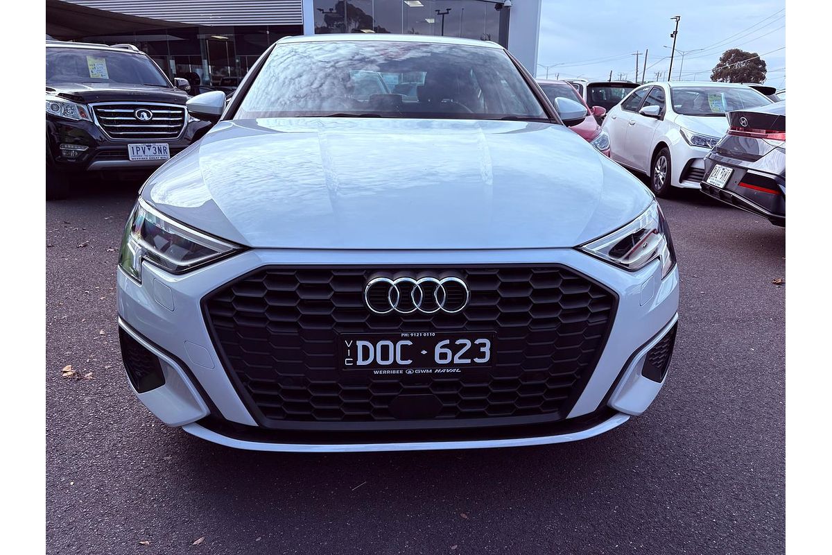 2022 Audi A3 35 TFSI GY