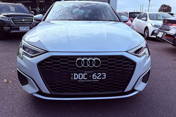 2022 Audi A3 35 TFSI GY