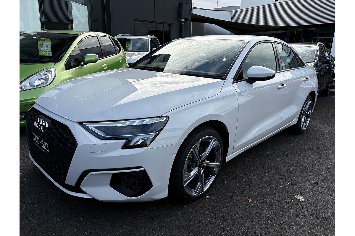 2022 Audi A3 35 TFSI GY