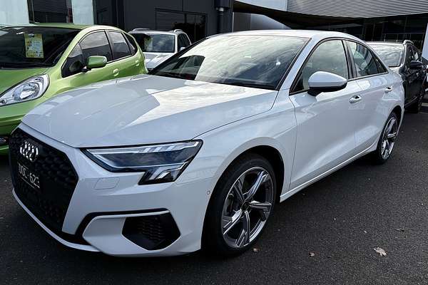 2022 Audi A3 35 TFSI GY