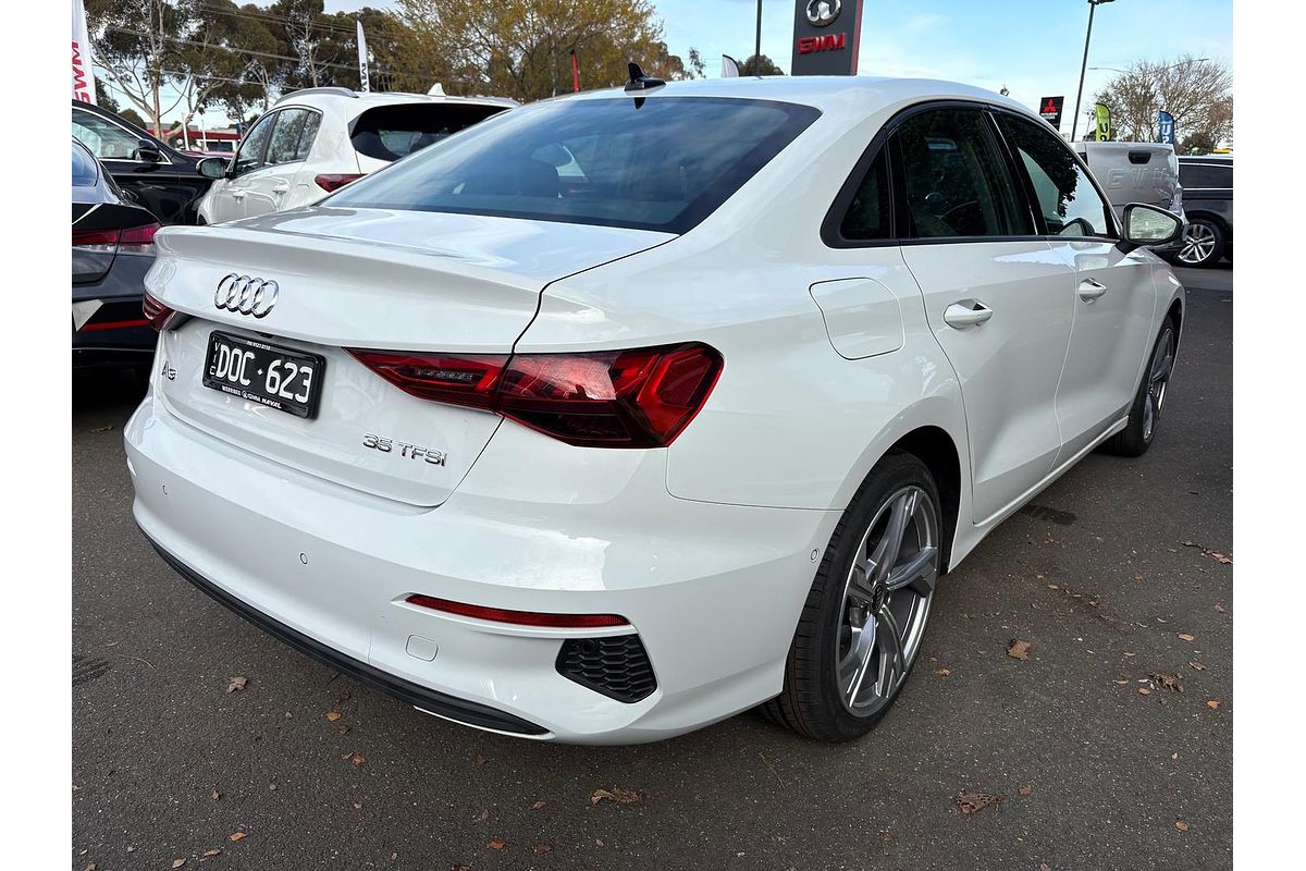 2022 Audi A3 35 TFSI GY