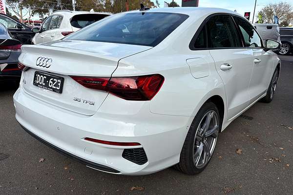 2022 Audi A3 35 TFSI GY