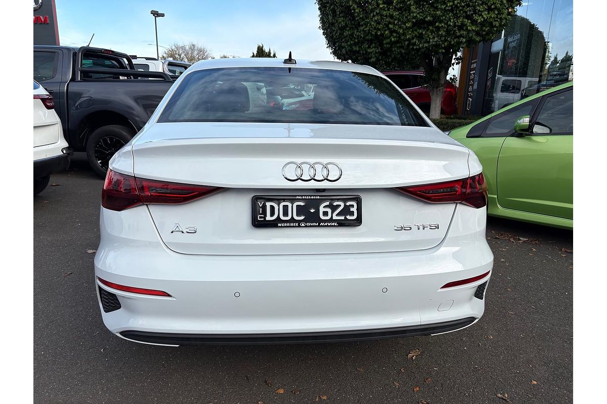 2022 Audi A3 35 TFSI GY