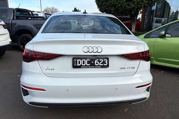 2022 Audi A3 35 TFSI GY