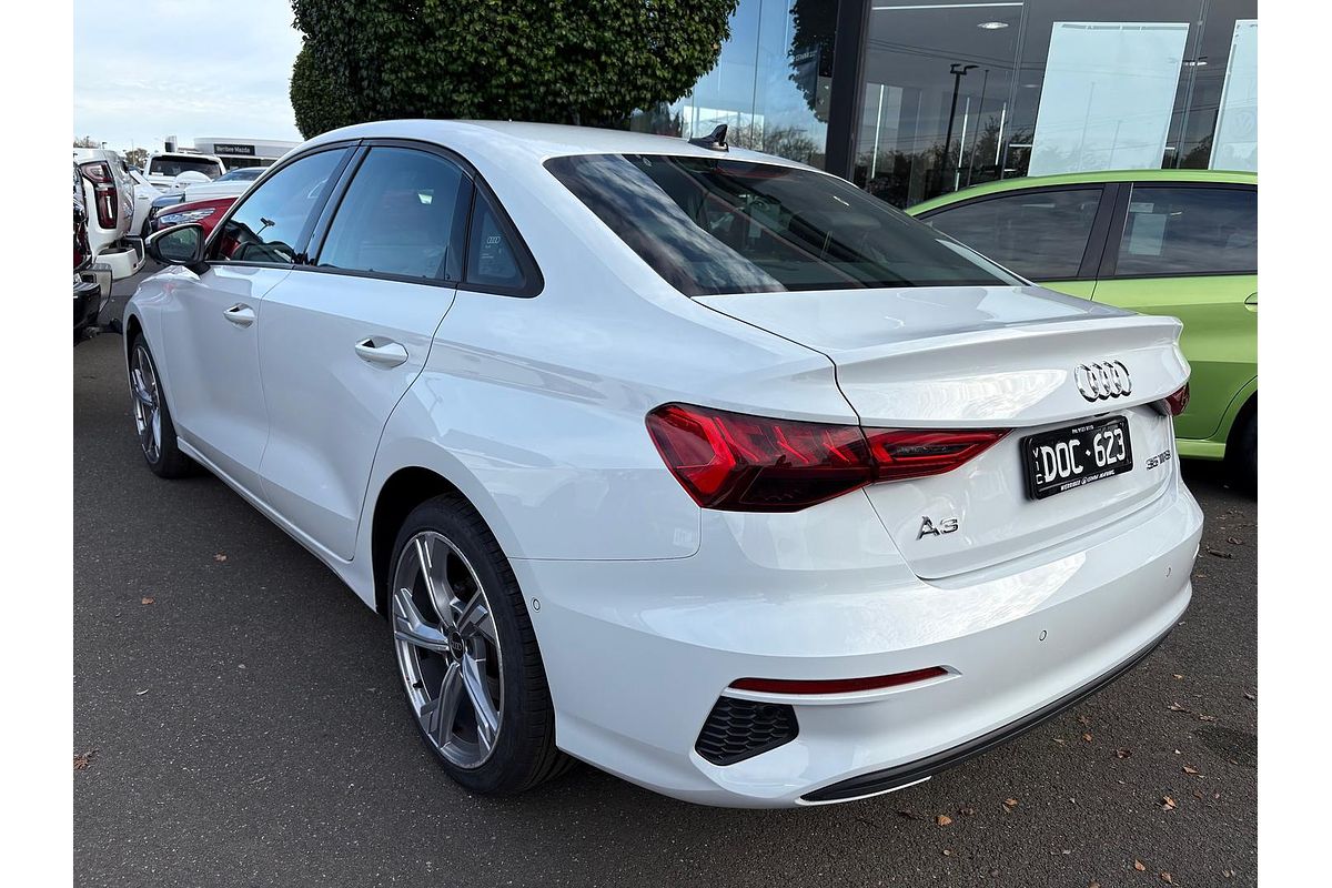 2022 Audi A3 35 TFSI GY