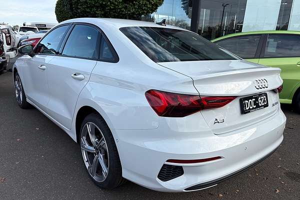 2022 Audi A3 35 TFSI GY
