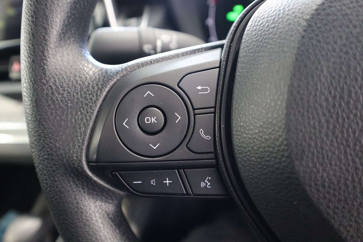 2023 Toyota Corolla Ascent Sport Hybrid ZWE219R